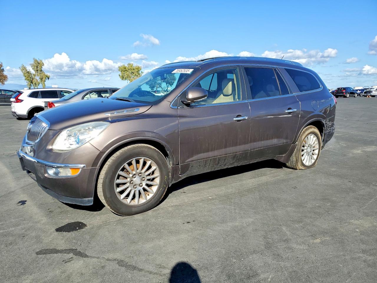 BUICK ENCLAVE 2011