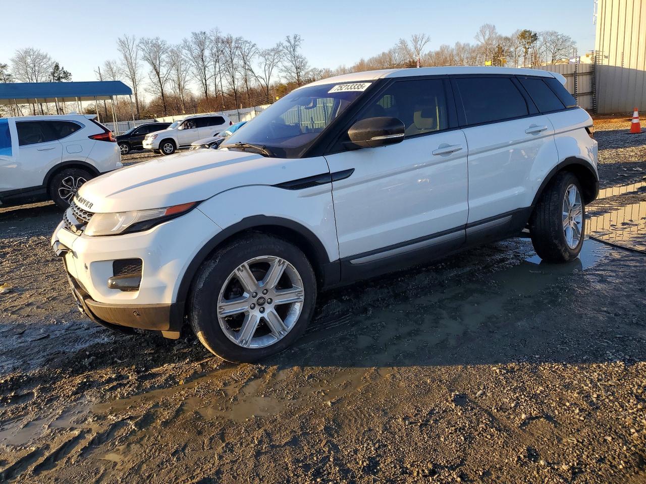 LAND ROVER RANGE ROVER EVOQUE 2013