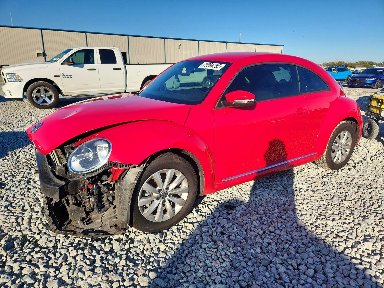 VOLKSWAGEN BEETLE 2019