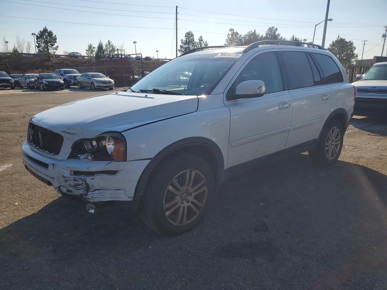 VOLVO XC90 2010
