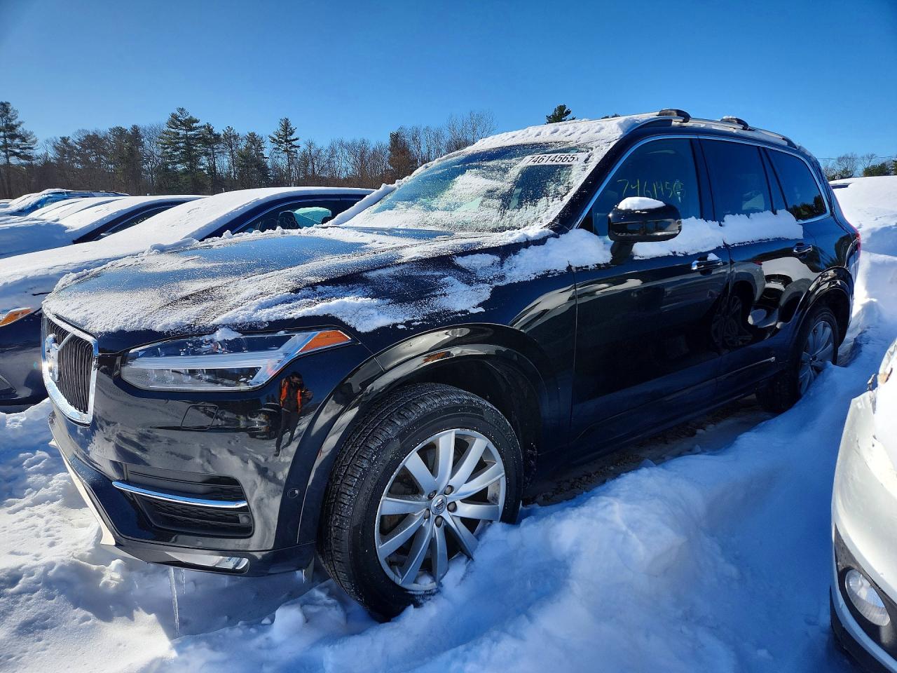 VOLVO XC90 2016