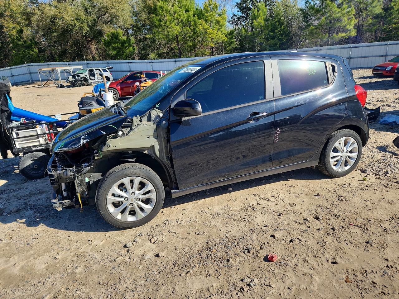 CHEVROLET SPARK 2019