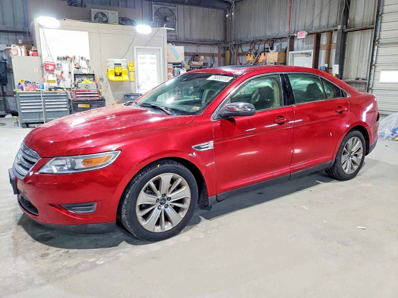 FORD TAURUS 2010