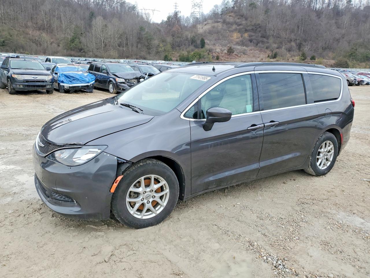 CHRYSLER VOYAGER 2021