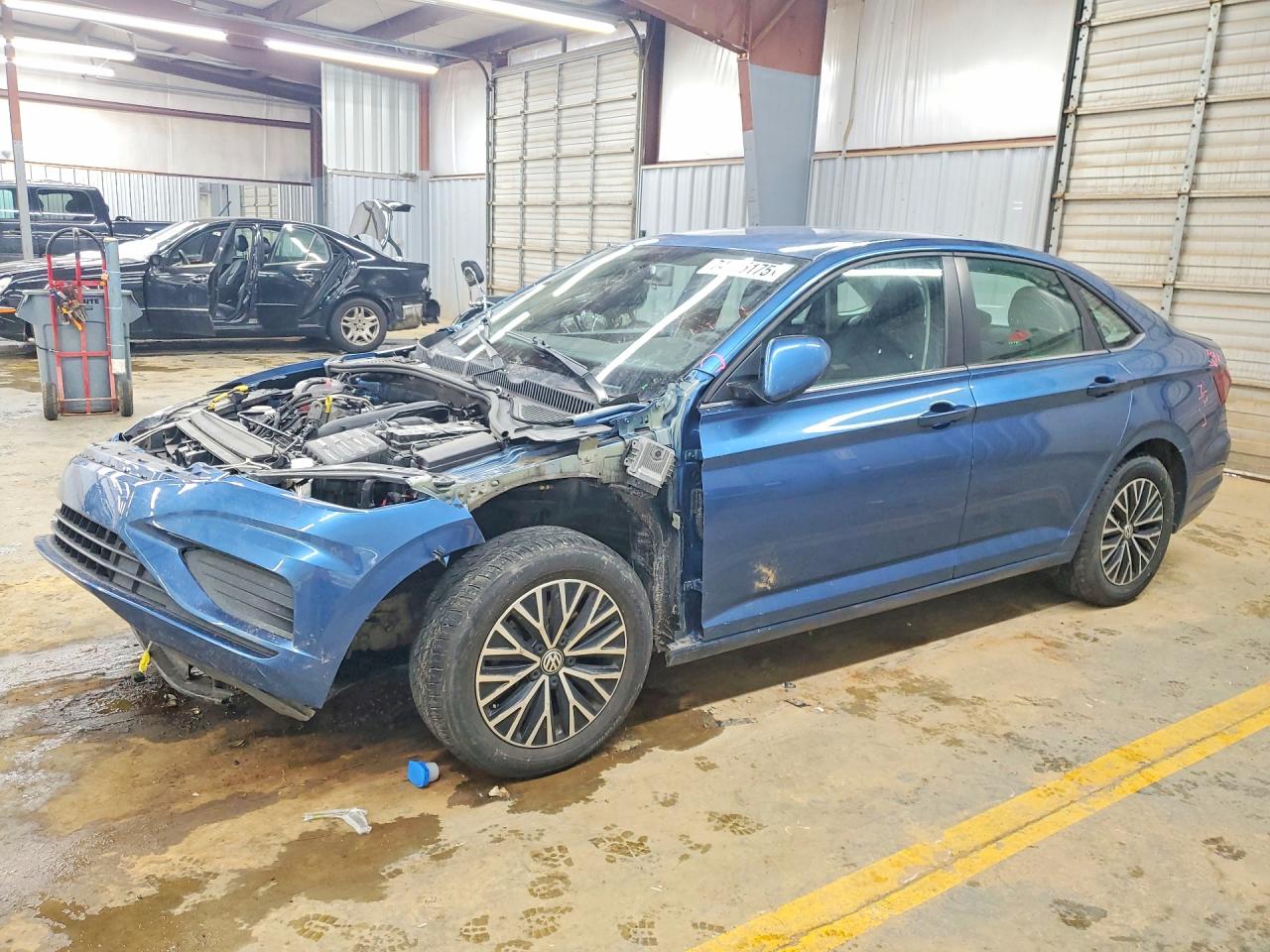 VOLKSWAGEN JETTA 2021