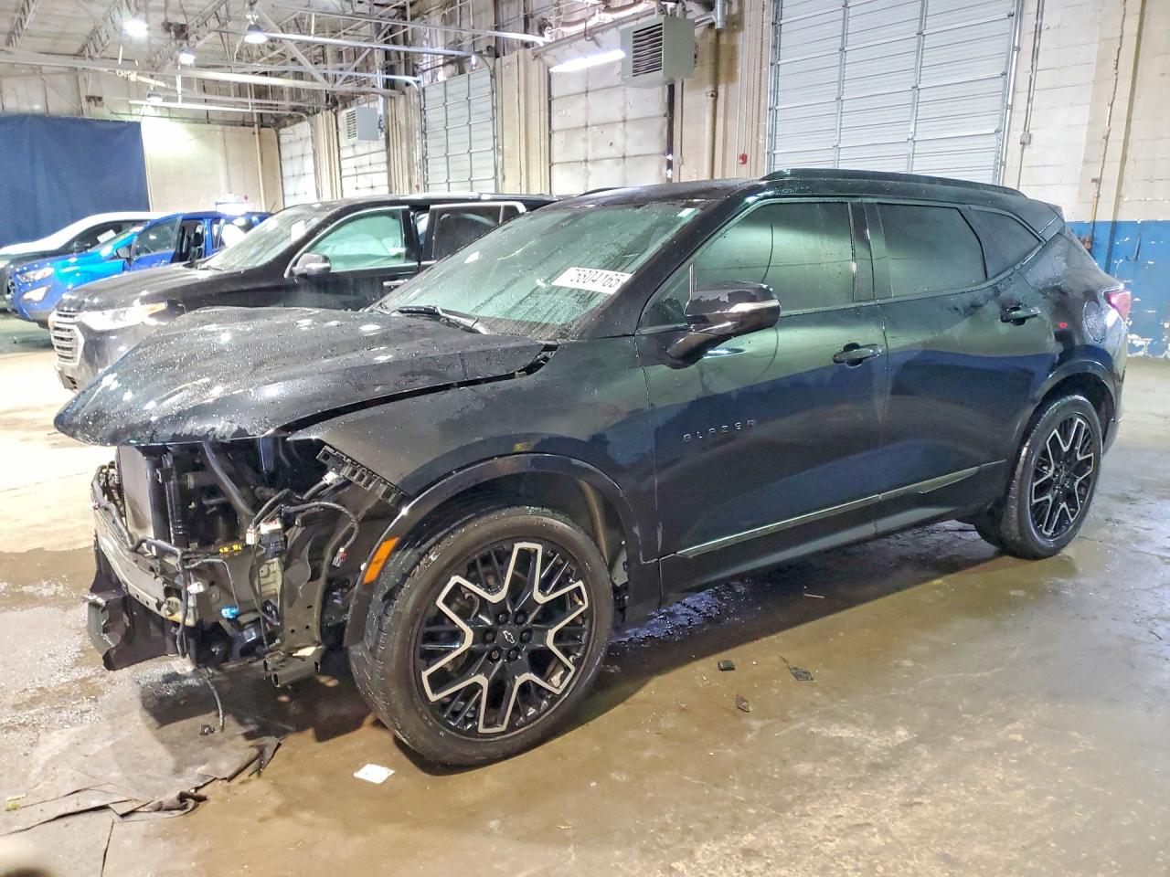 CHEVROLET BLAZER 2023
