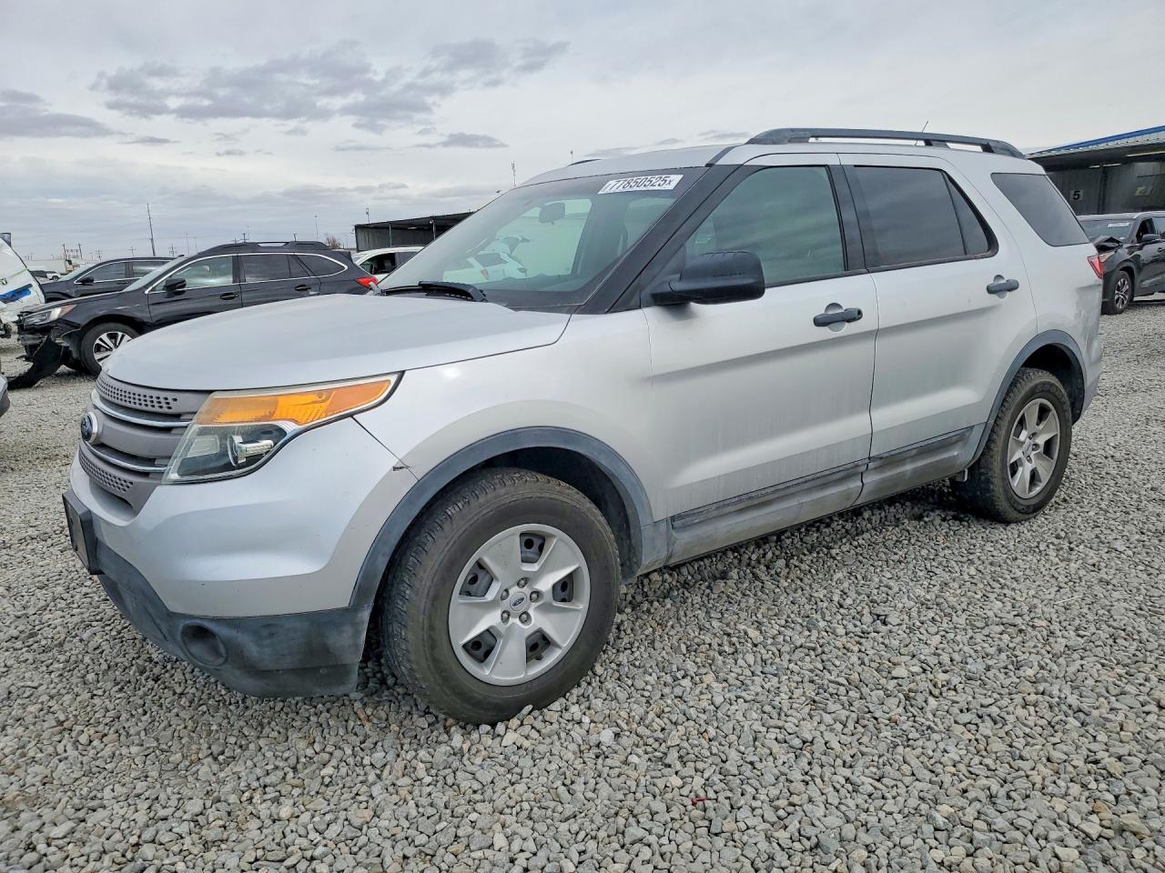 FORD EXPLORER 2013