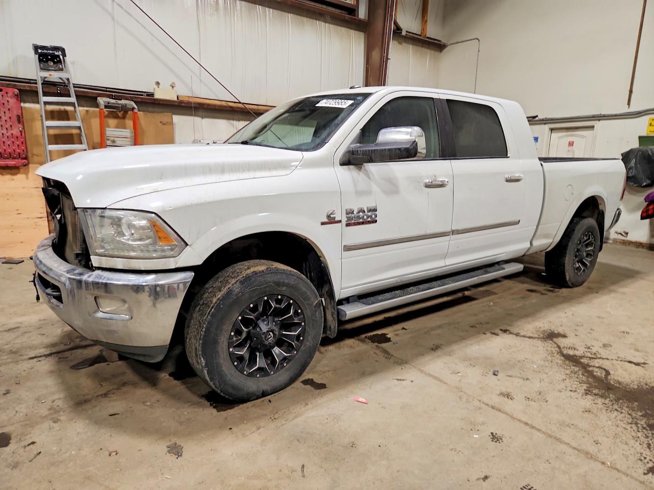 RAM 3500 LARAM 2013