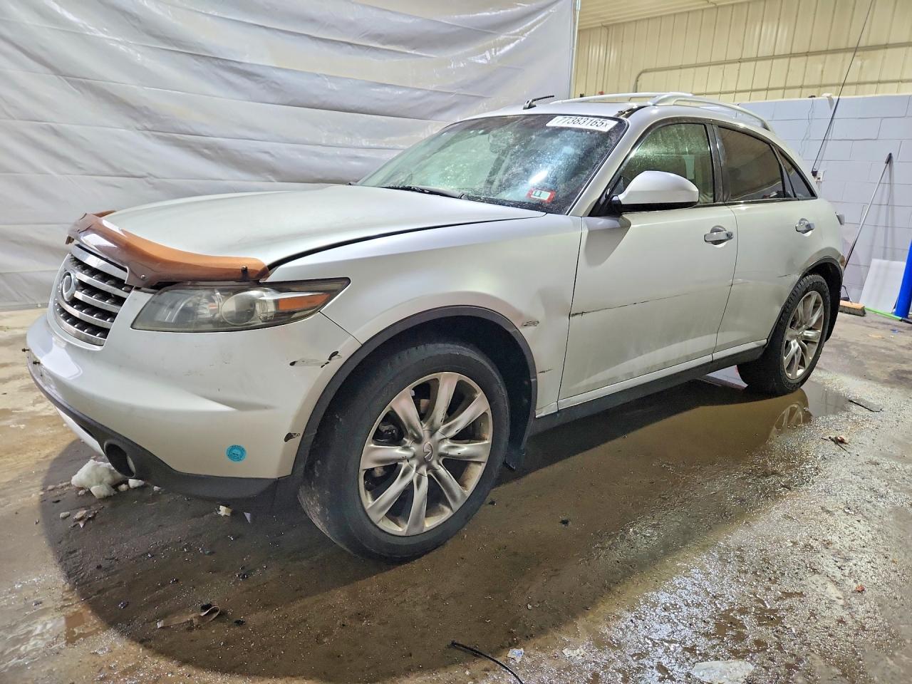 INFINITI FX35 2008
