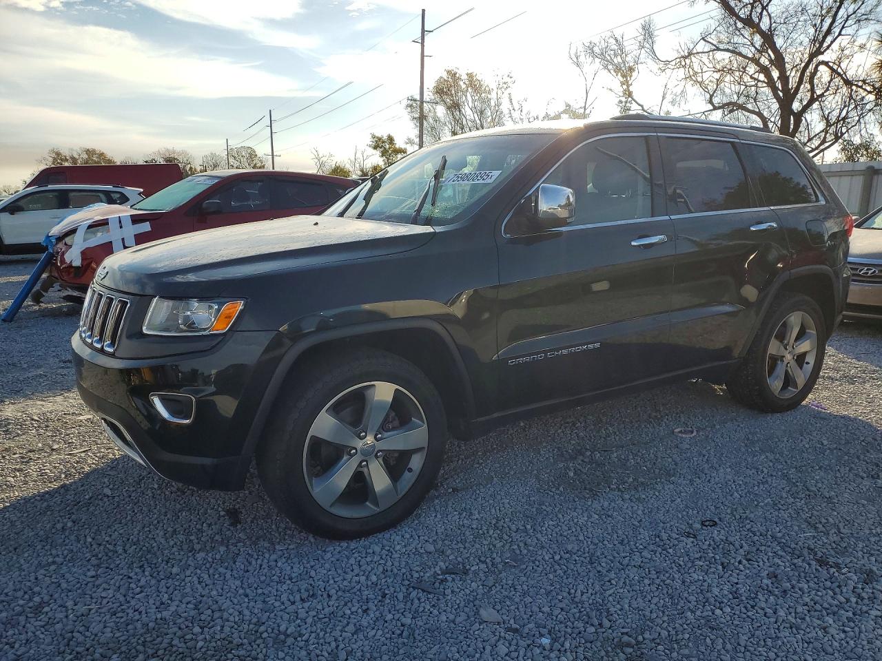 JEEP GRAND CHEROKEE 2014