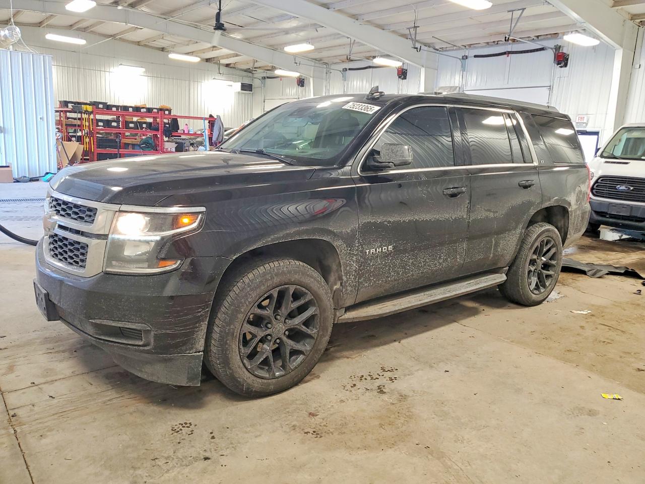 CHEVROLET TAHOE 2019