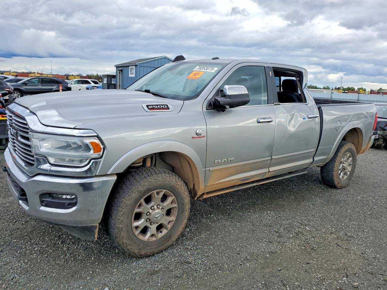 RAM 2500 2021
