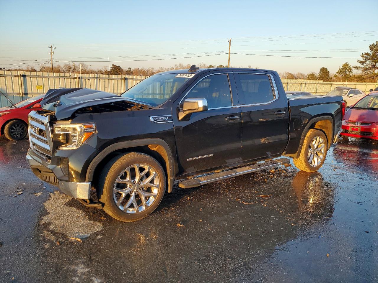 GMC SIERRA 2020