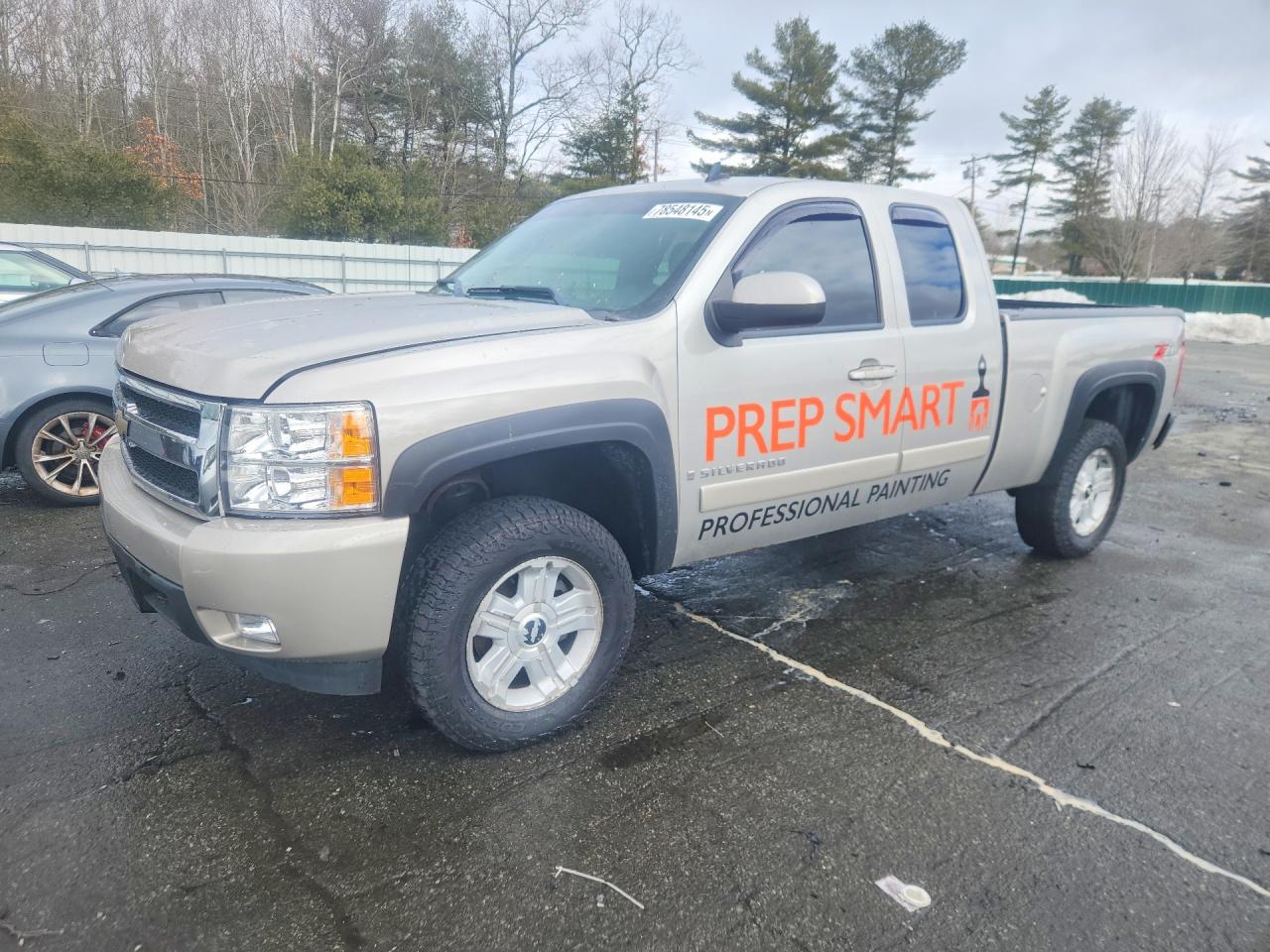 CHEVROLET SILVERADO 2007