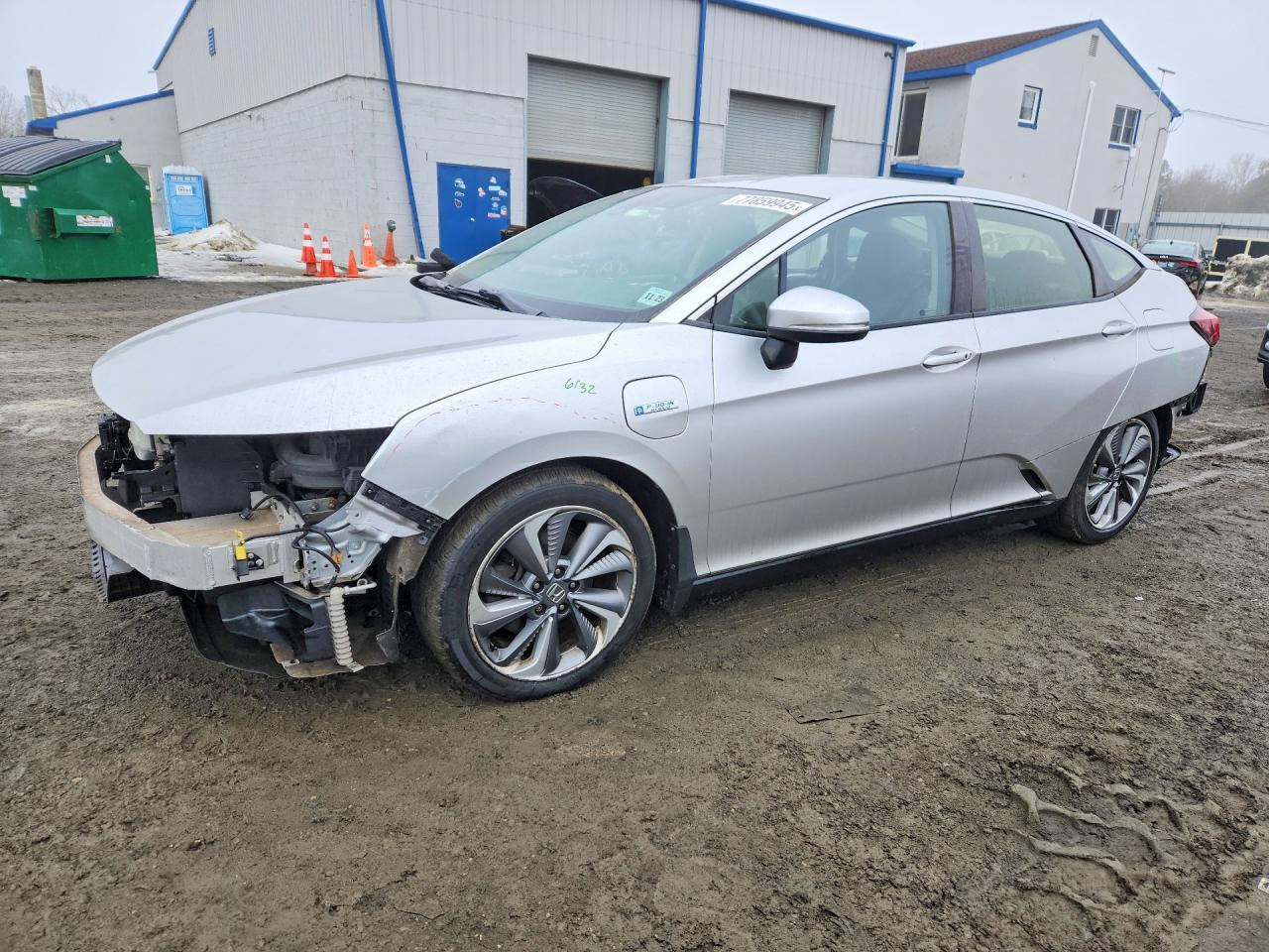 HONDA CLARITY 2018