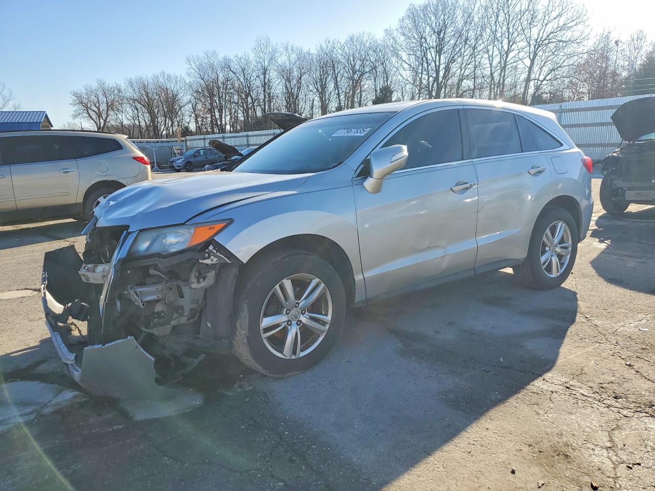 ACURA RDX 2014
