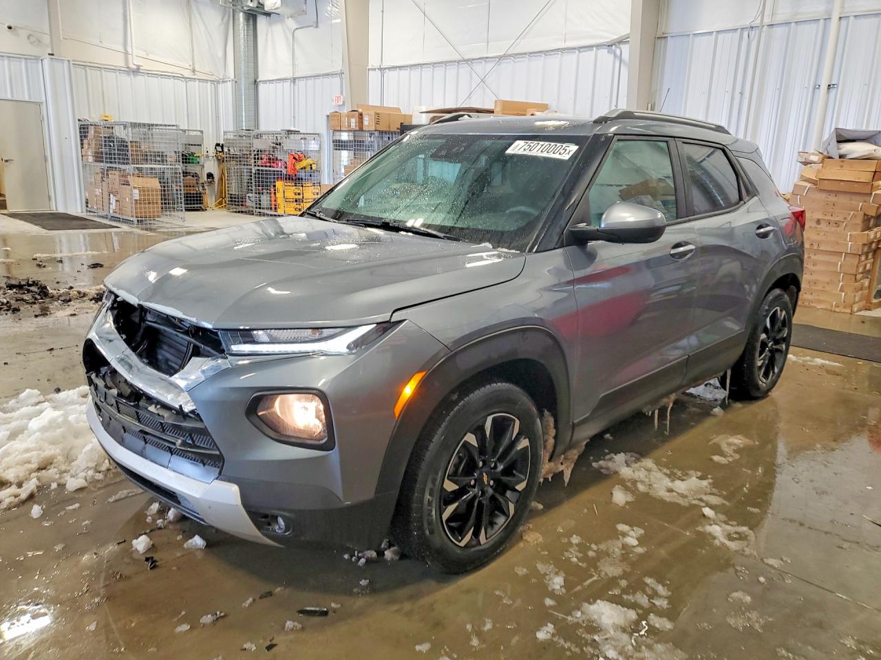CHEVROLET TRAILBLAZER 2021