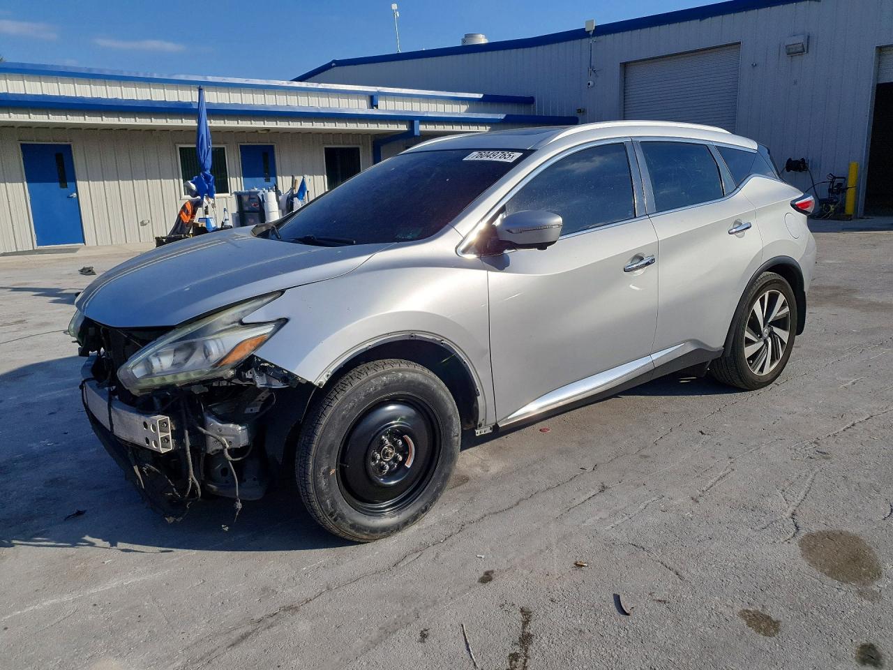 NISSAN MURANO 2015