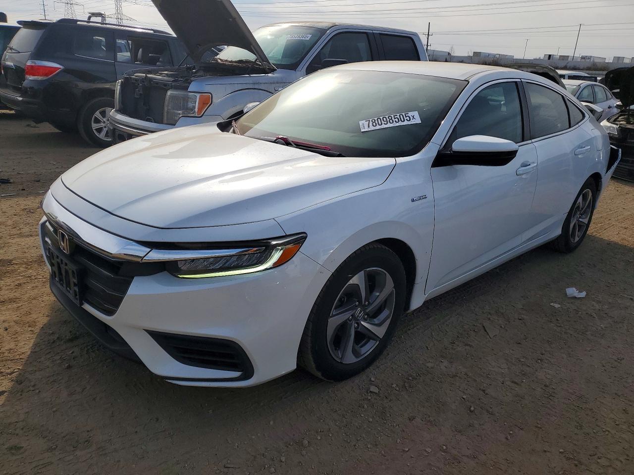 HONDA INSIGHT 2019