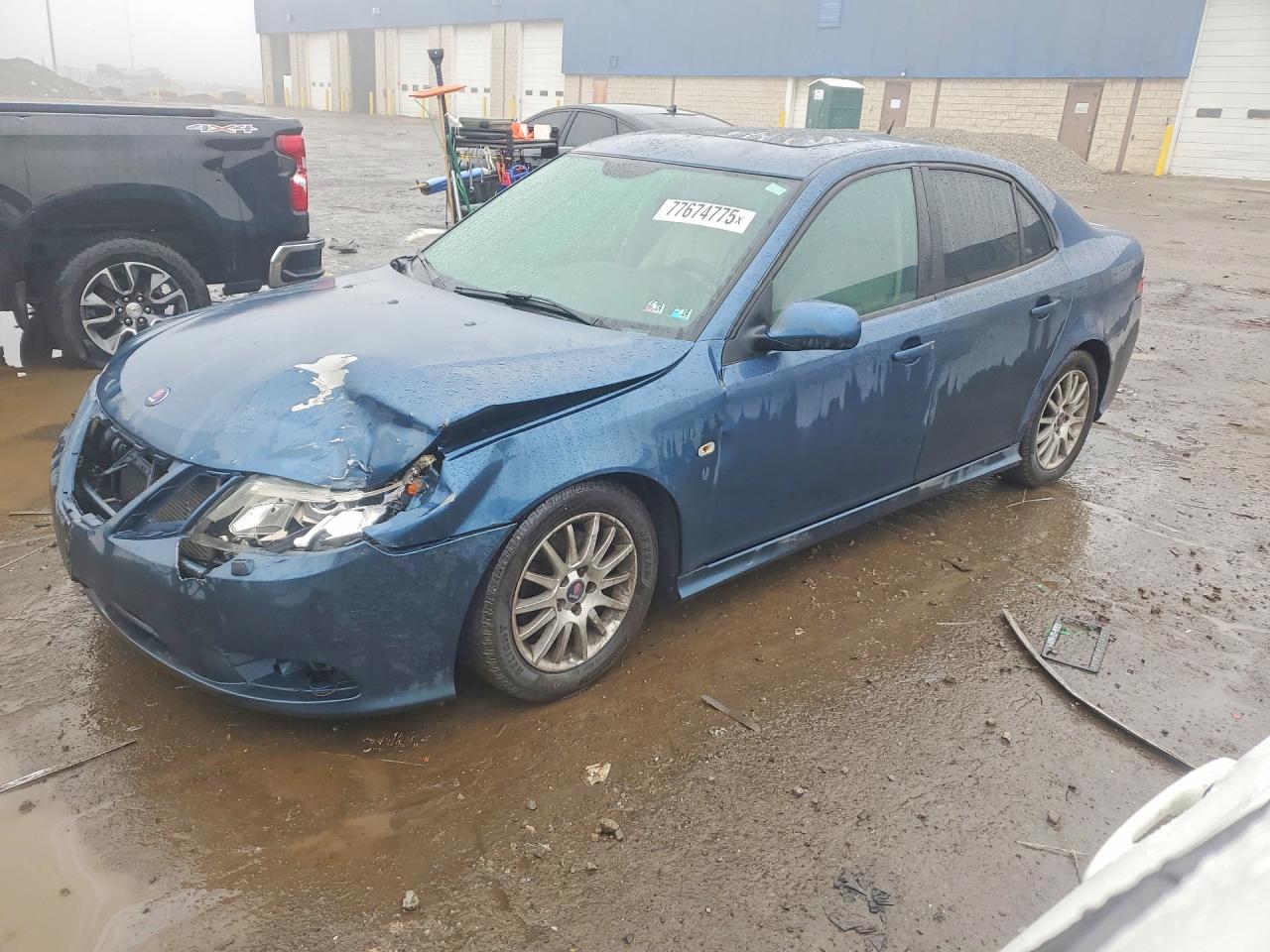 SAAB 9-3 2010
