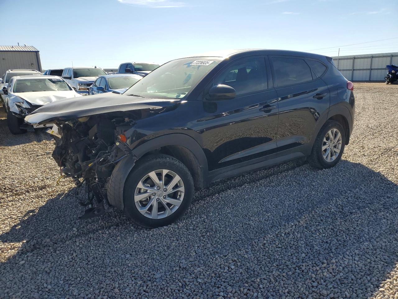 HYUNDAI TUCSON 2021