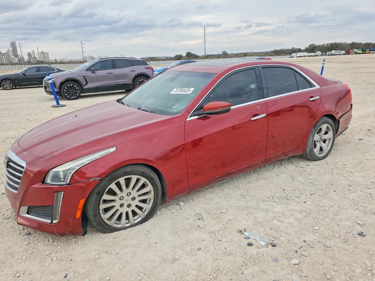 CADILLAC CTS 2019