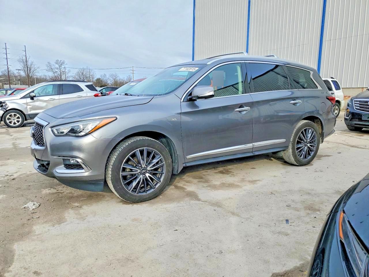 INFINITI QX60 2019