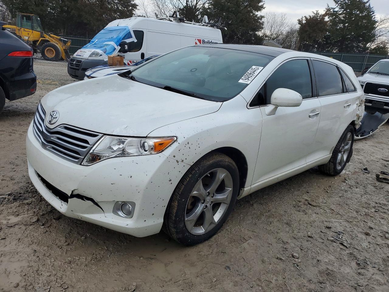 TOYOTA VENZA 2010