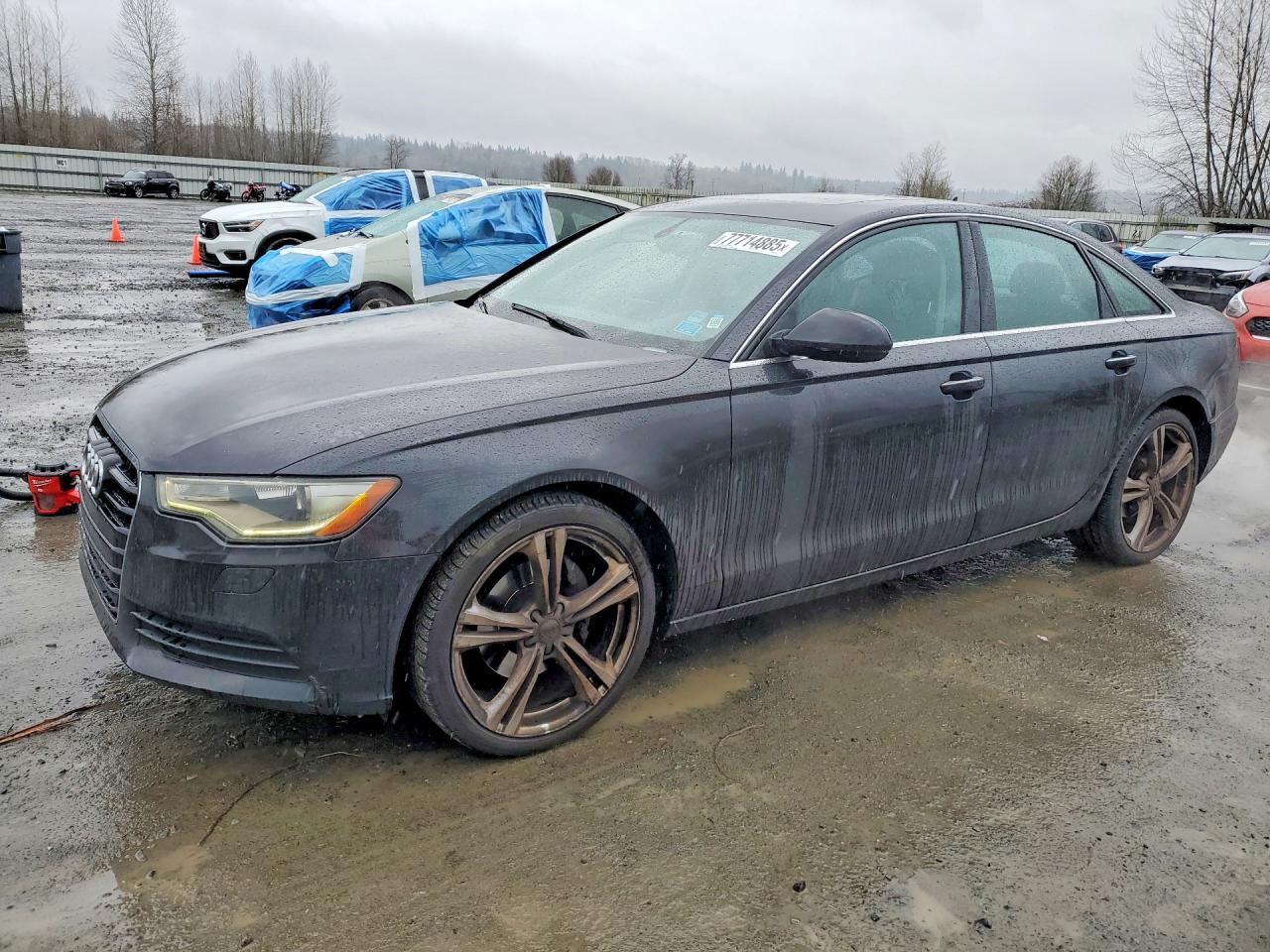 AUDI A6 PREMIUM 2013