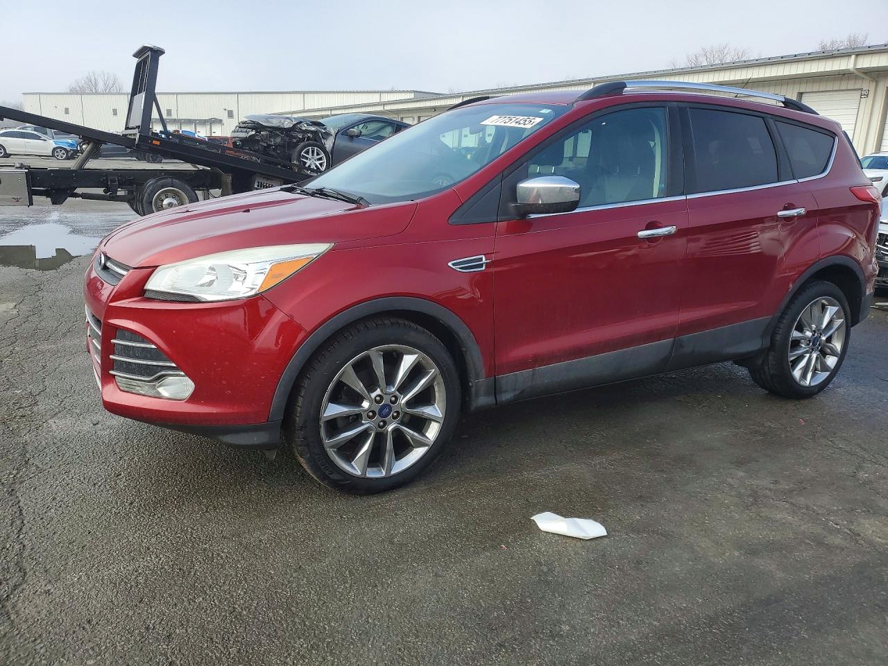 FORD ESCAPE 2014