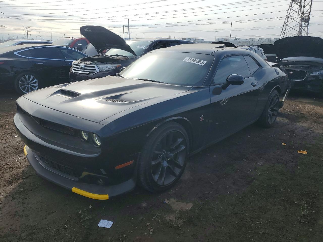 DODGE CHALLENGER 2023