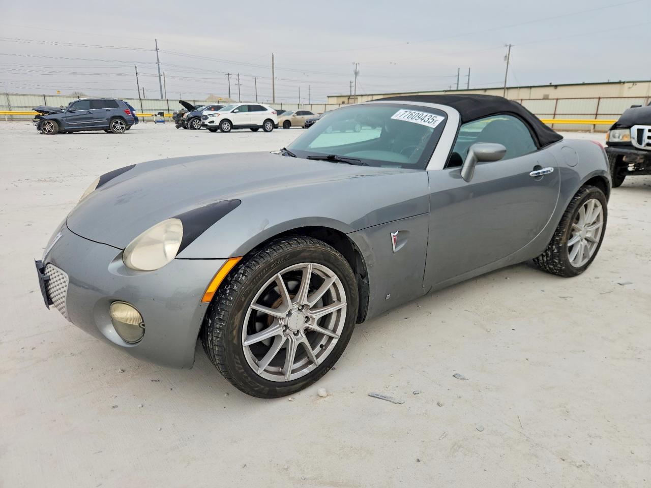 PONTIAC SOLSTICE 2006