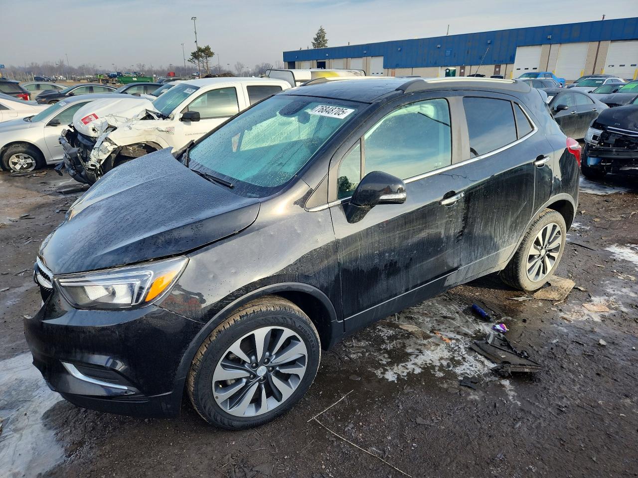 BUICK ENCORE 2022