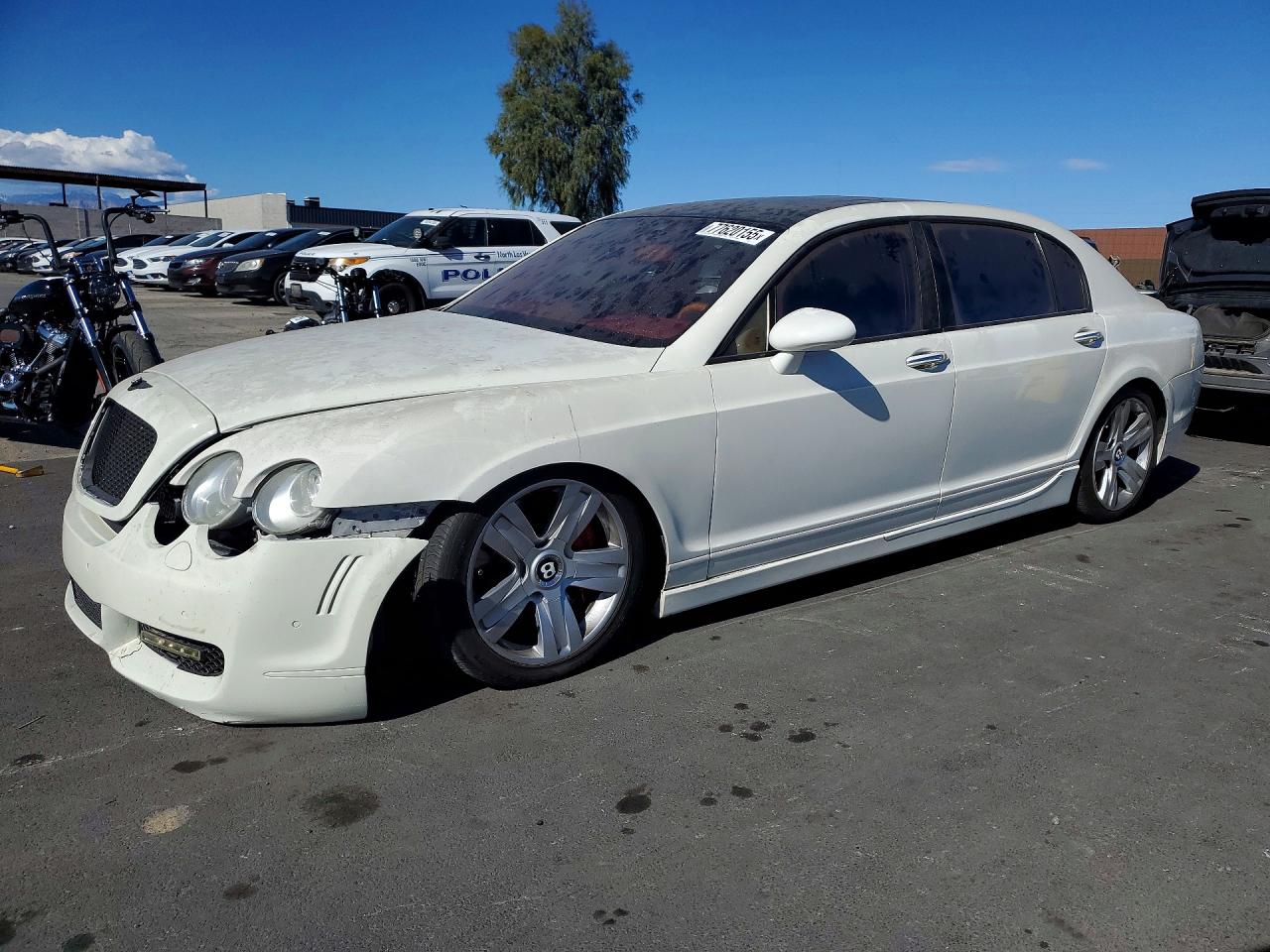 BENTLEY CONTINENTAL 2006
