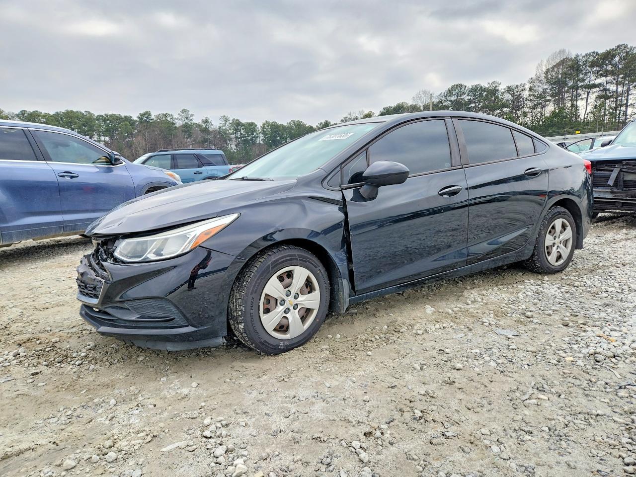CHEVROLET CRUZE 2018