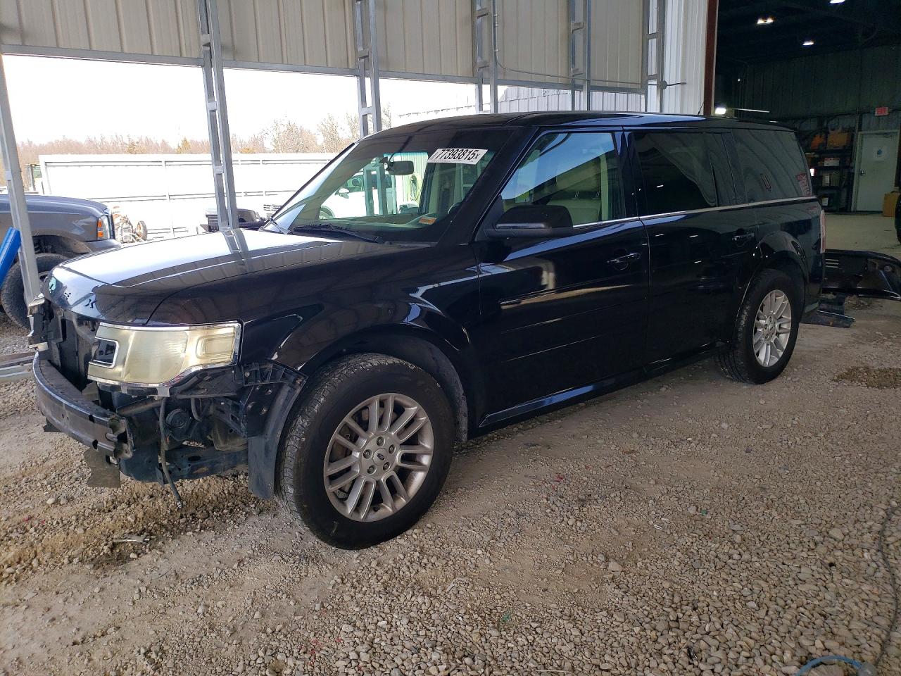 FORD FLEX 2013