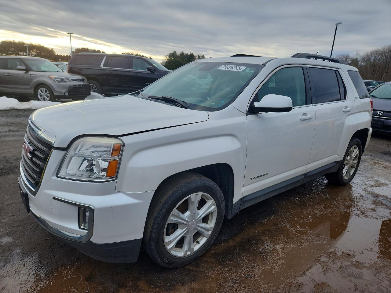 GMC TERRAIN 2017