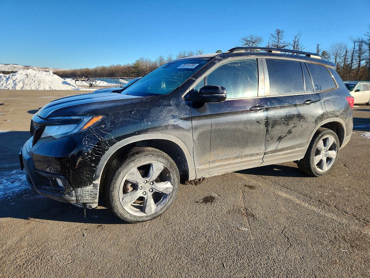 HONDA PASSPORT 2019