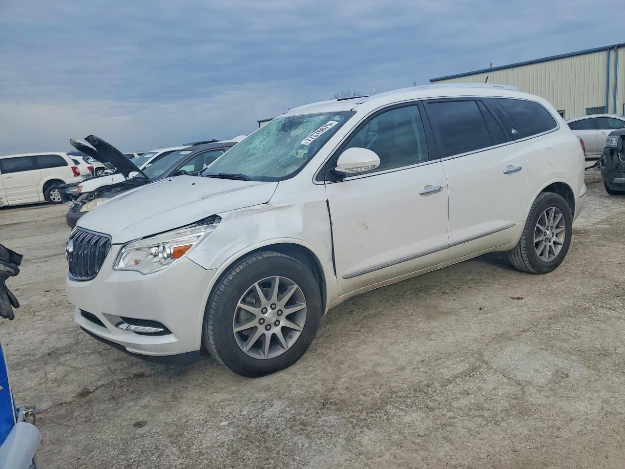 BUICK ENCLAVE 2016