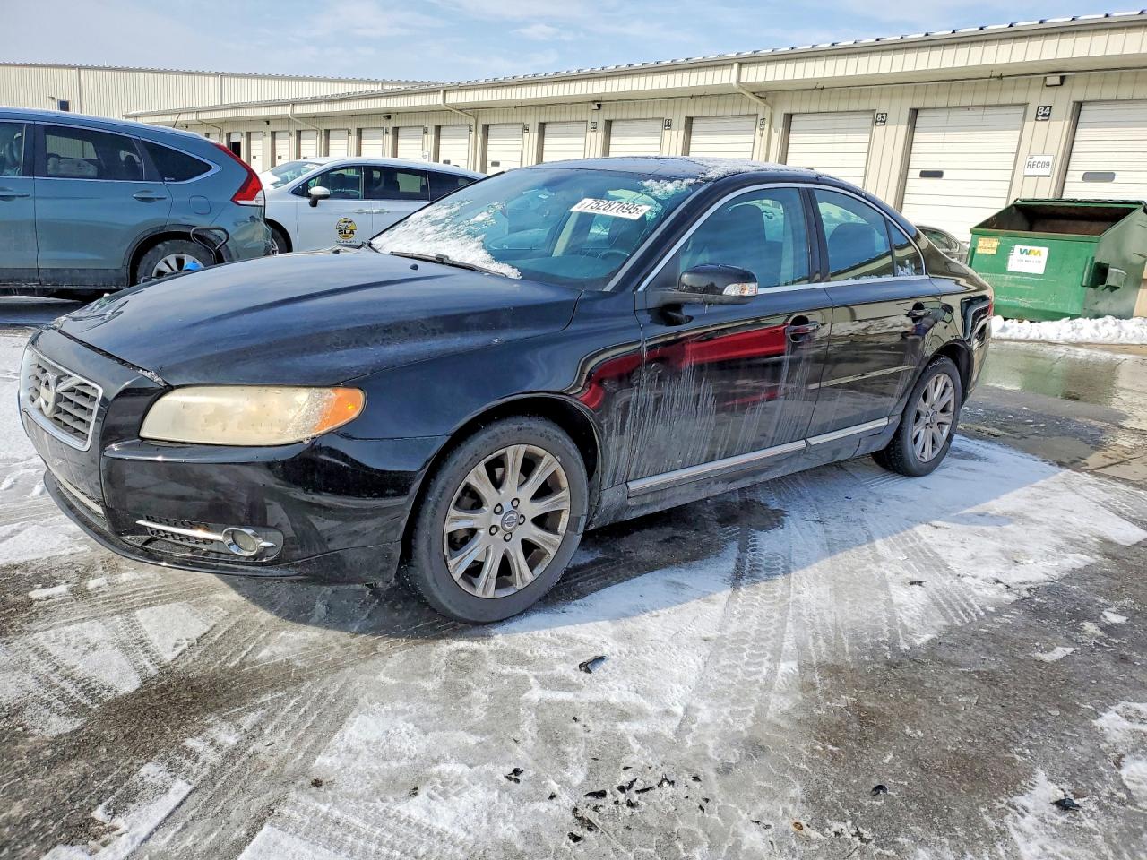 VOLVO S80 2010