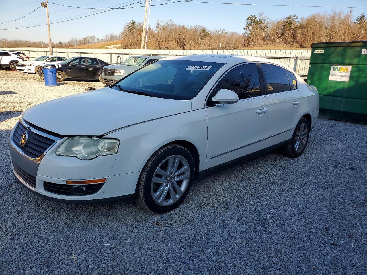 VOLKSWAGEN PASSAT 2009
