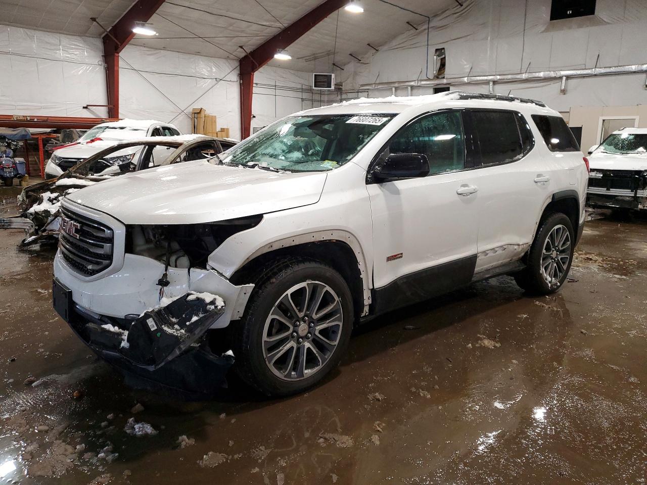 GMC ACADIA 2017