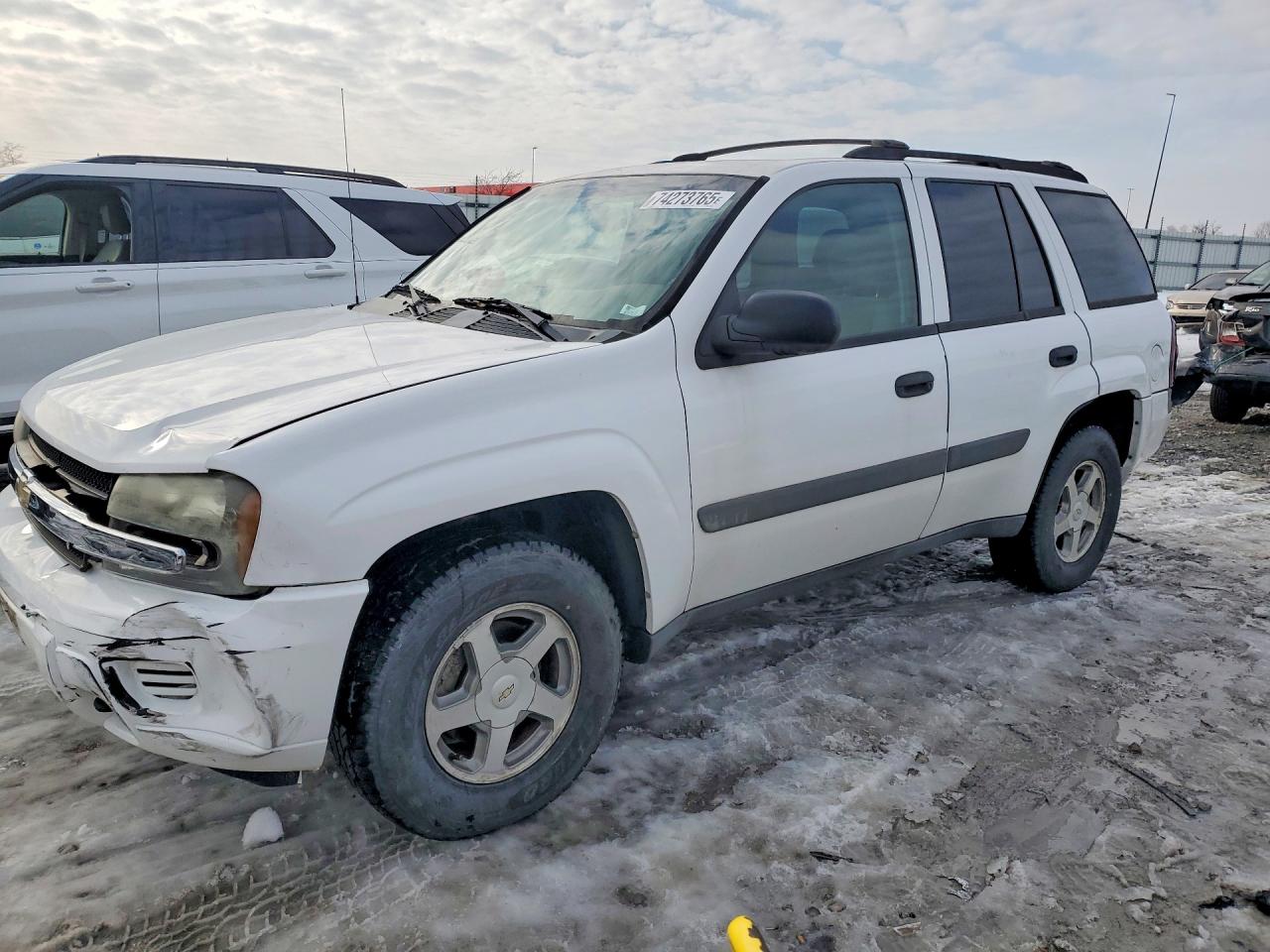 CHEVROLET TRAILBLAZER 2005