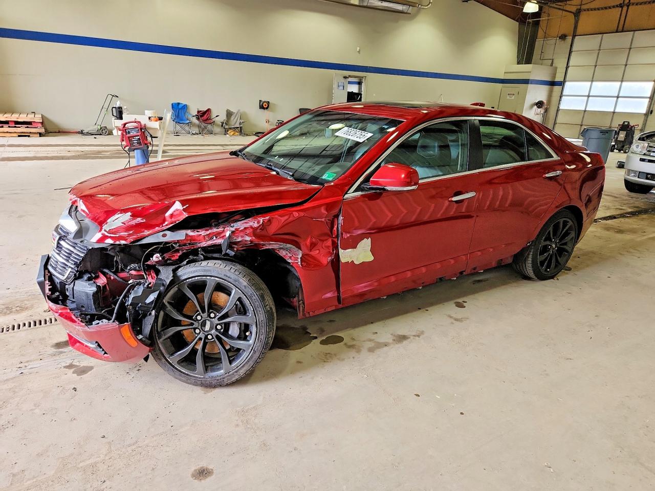 CADILLAC ATS 2018