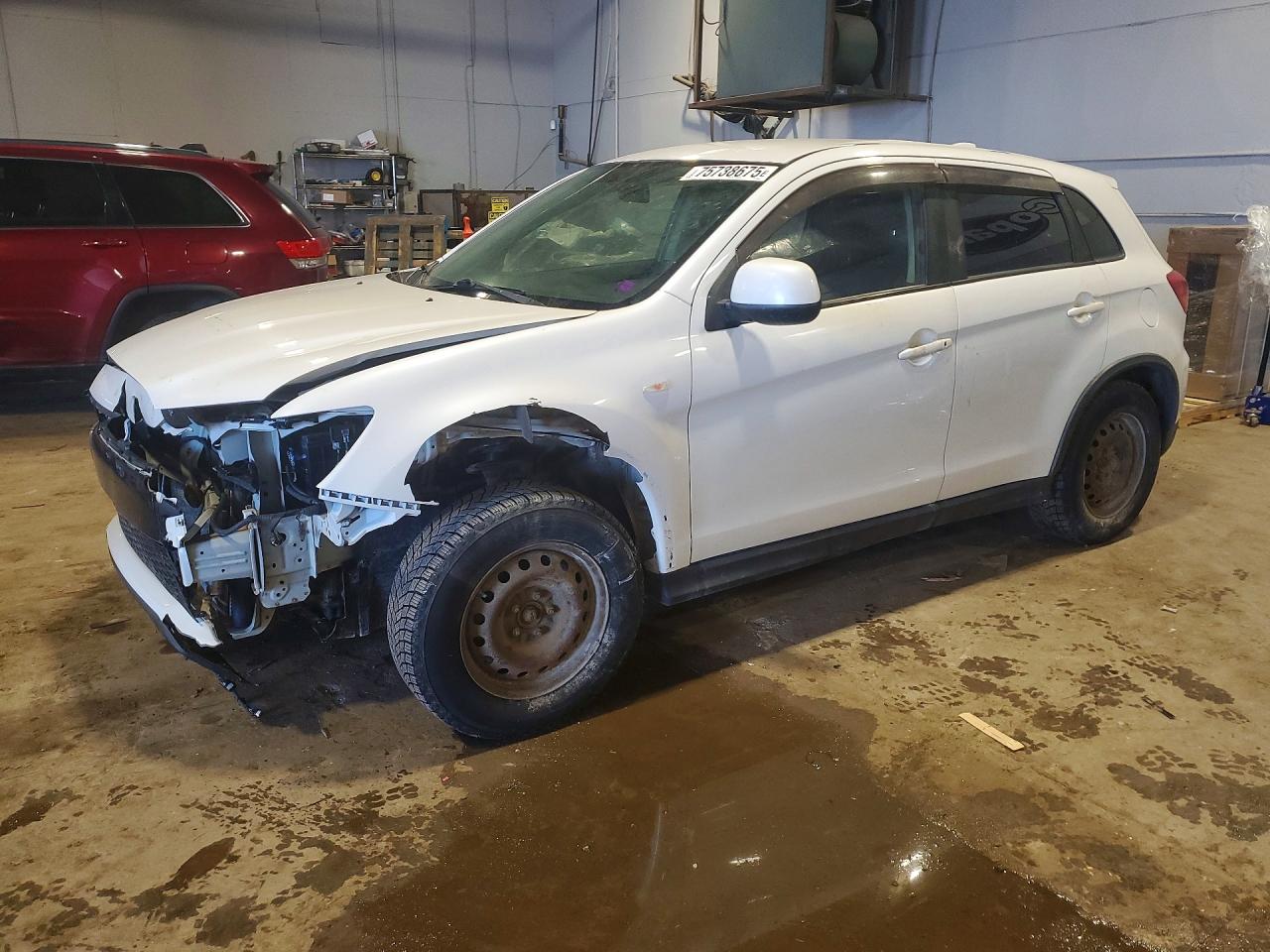 MITSUBISHI RVR 2018