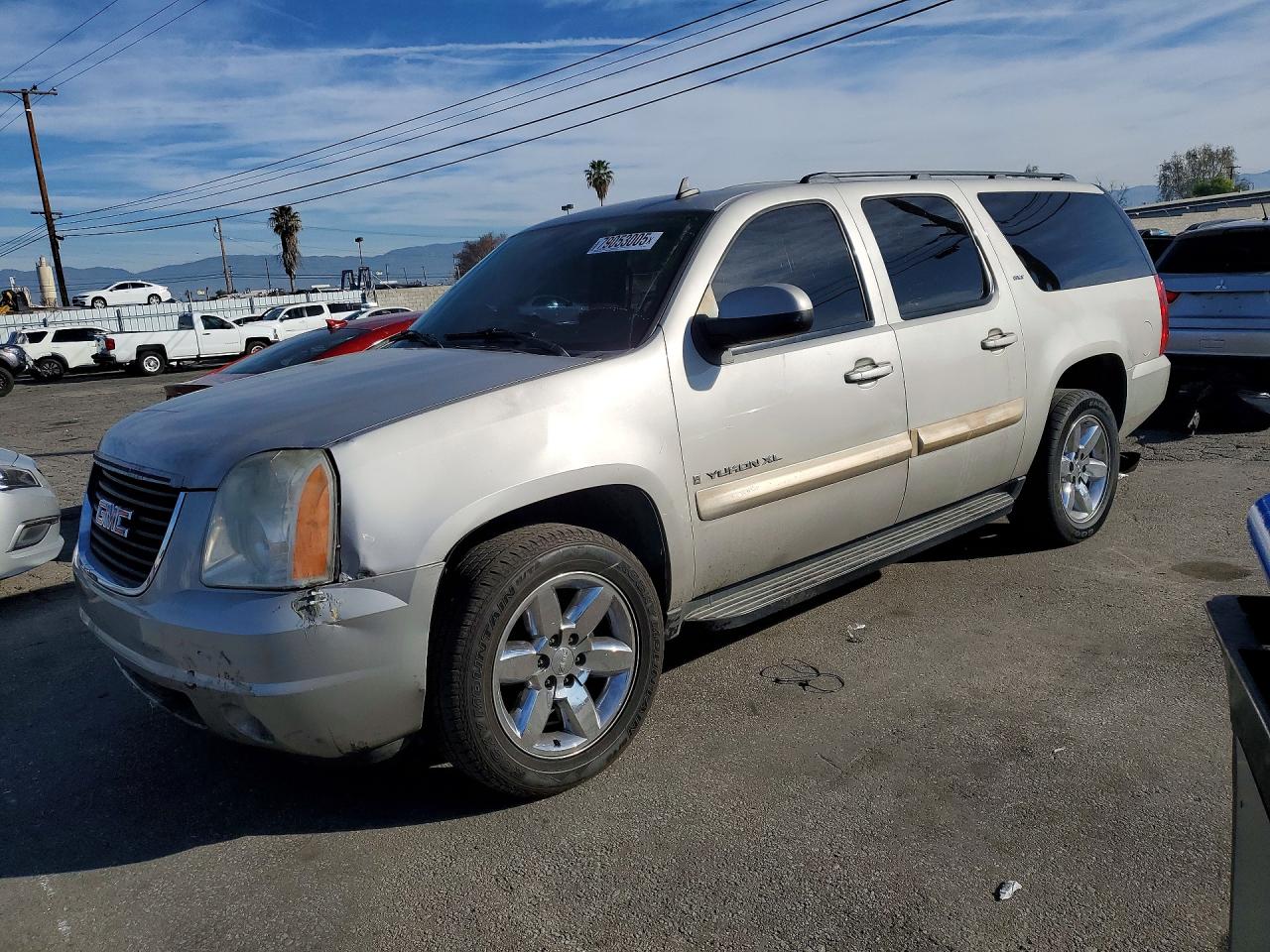 GMC YUKON XL 2008