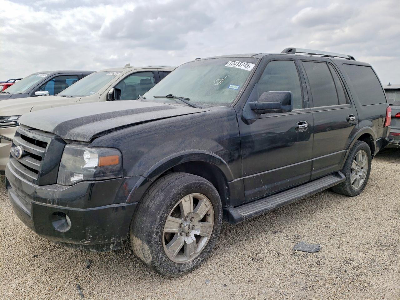 FORD EXPEDITION 2010