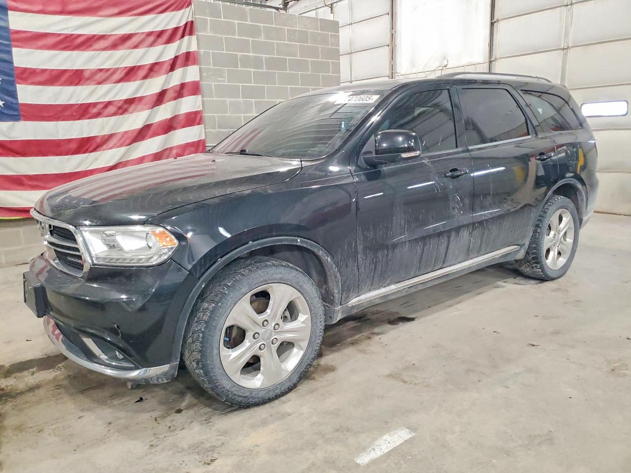 DODGE DURANGO 2015