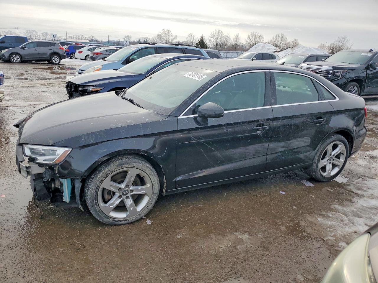 AUDI A3 2017