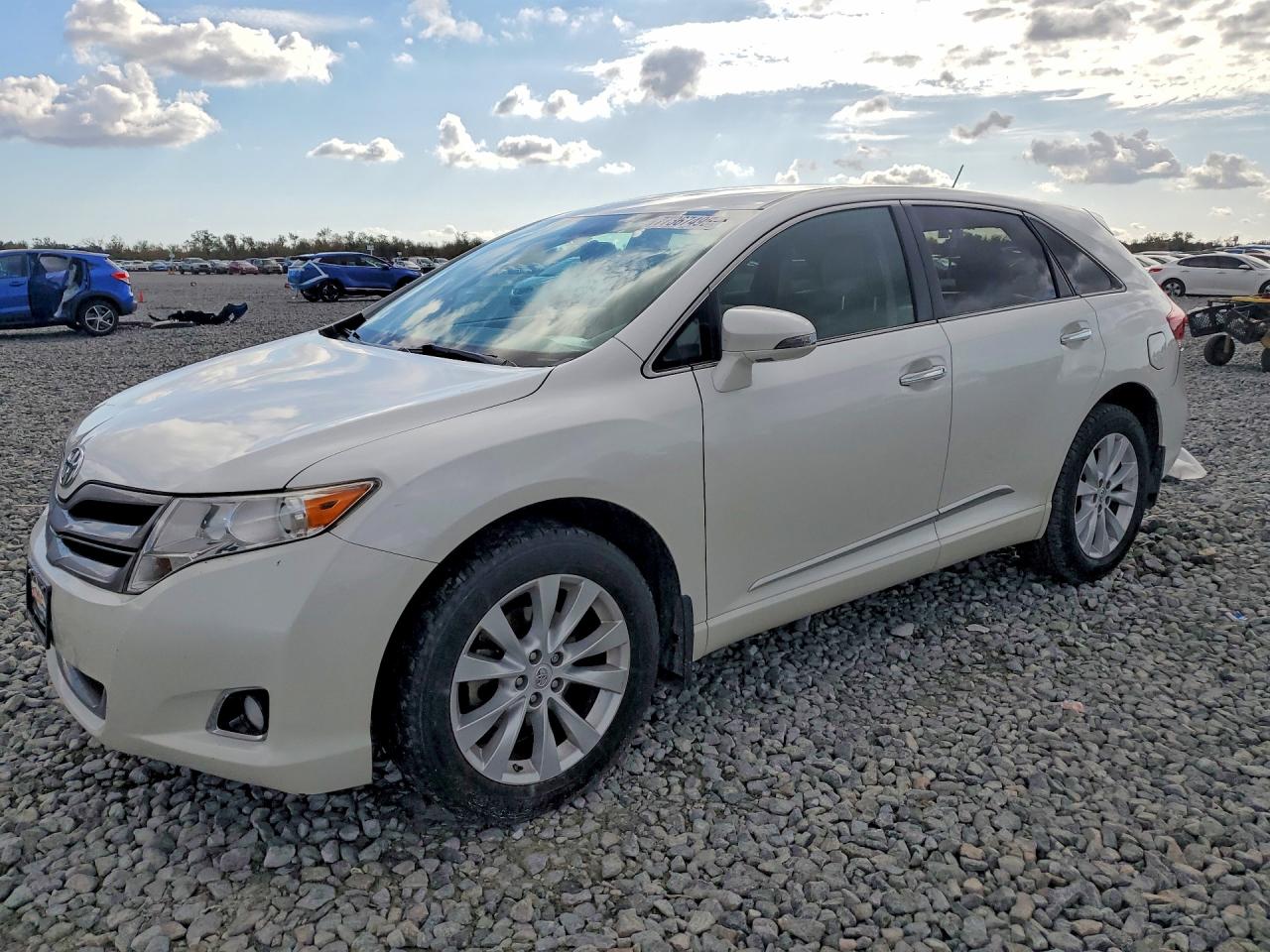 TOYOTA VENZA 2014
